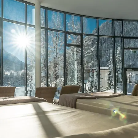 Szálloda Wellnesshotel Mein Almhof Superior Nauders