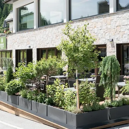 Szálloda Wellnesshotel Mein Almhof Superior