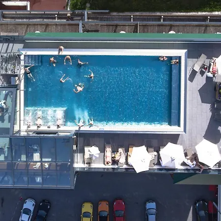 Wellnesshotel Mein Almhof Superior 4* נאודרס