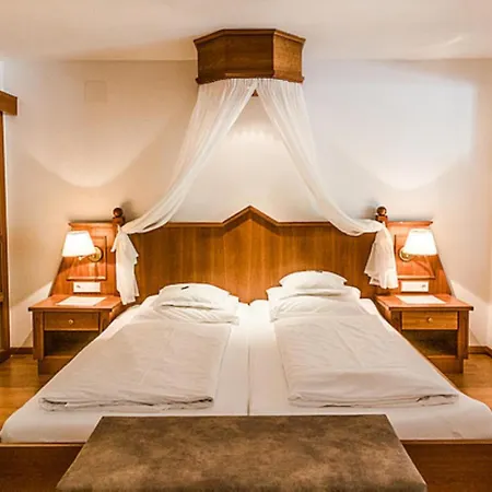 Wellnesshotel Mein Almhof Superior 4* Nauders