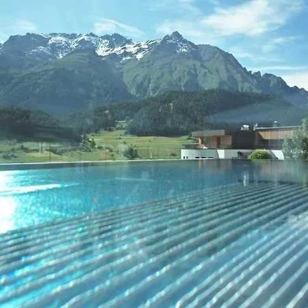 Szálloda Wellnesshotel Mein Almhof Superior