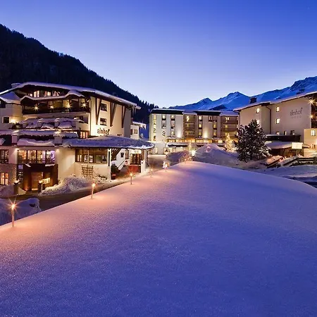 Wellnesshotel Mein Almhof Superior Szálloda 4*