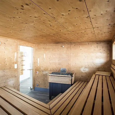 Szálloda Wellnesshotel Mein Almhof Superior Nauders