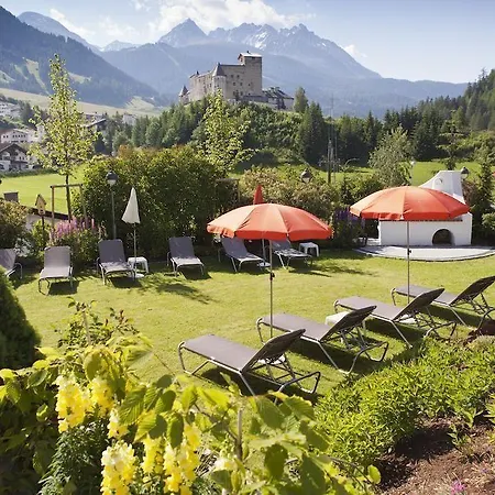 Wellnesshotel Mein Almhof Superior Nauders