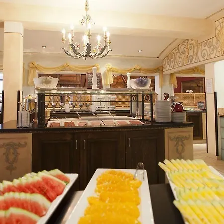 Szálloda Wellnesshotel Mein Almhof Superior 4*