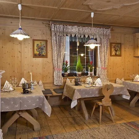 Wellnesshotel Mein Almhof Superior