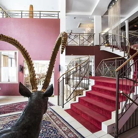 Szálloda Wellnesshotel Mein Almhof Superior 4*