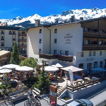 Wellnesshotel Mein Almhof Superior Szálloda 4*