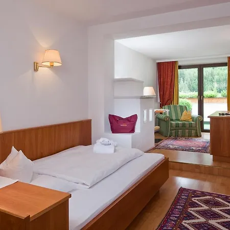 Wellnesshotel Mein Almhof Superior 4* Nauders