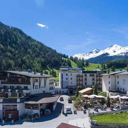 Wellnesshotel Mein Almhof Superior 4* Nauders