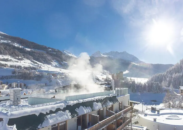 Wellnesshotel Mein Almhof Superior 4* נאודרס