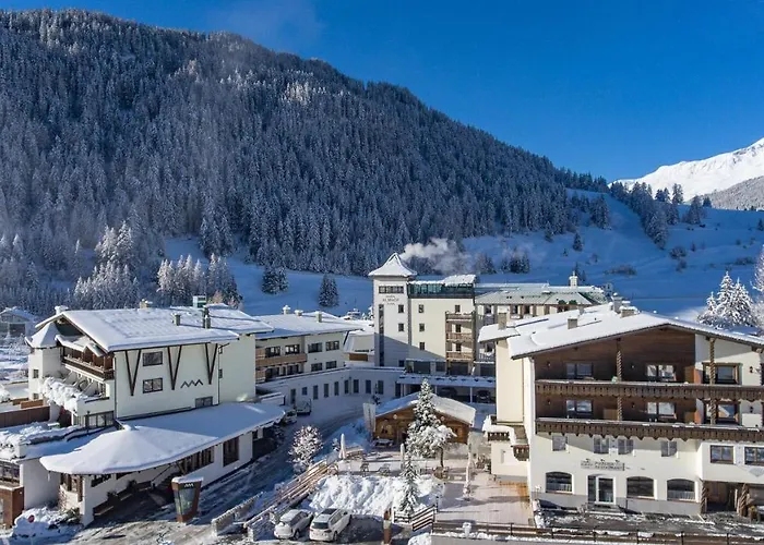 Wellnesshotel Mein Almhof Superior מלון