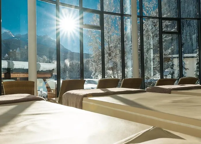 Wellnesshotel Mein Almhof Superior 4* נאודרס