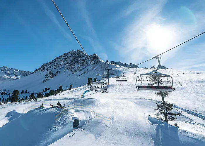 Wellnesshotel Mein Almhof Superior מלון