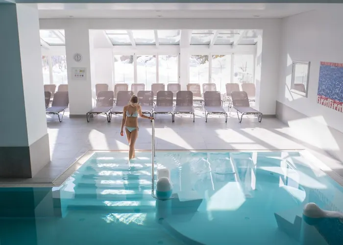 Wellnesshotel Mein Almhof Superior נאודרס