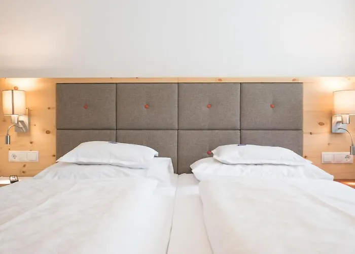 Wellnesshotel Mein Almhof Superior נאודרס