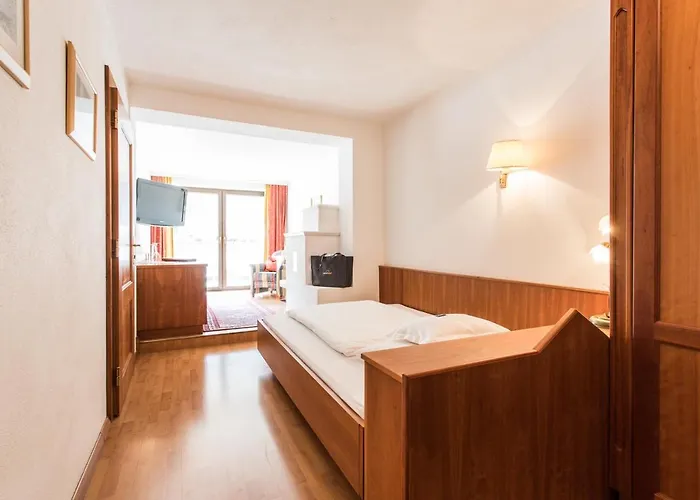 מלון Wellnesshotel Mein Almhof Superior 4*