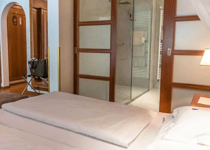 Wellnesshotel Mein Almhof Superior נאודרס