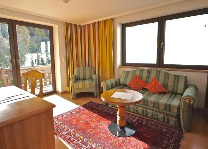 Wellnesshotel Mein Almhof Superior מלון נאודרס