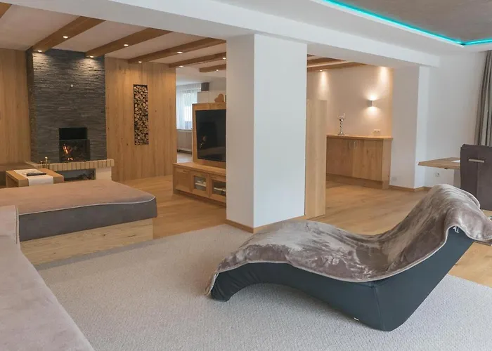 Wellnesshotel Mein Almhof Superior נאודרס