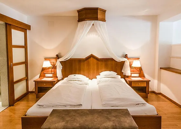 Wellnesshotel Mein Almhof Superior 4* נאודרס