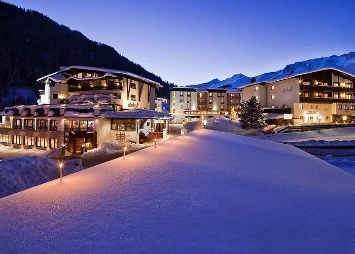 Wellnesshotel Mein Almhof Superior Hotel 4*