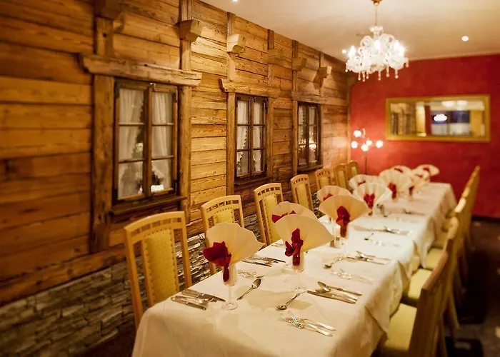 Wellnesshotel Mein Almhof Superior מלון נאודרס