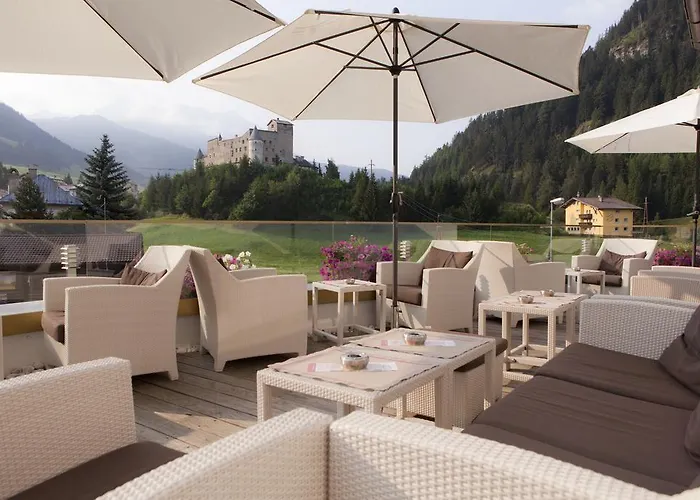 Wellnesshotel Mein Almhof Superior מלון 4*