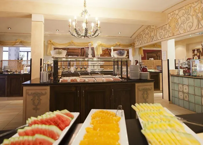 מלון Wellnesshotel Mein Almhof Superior 4*