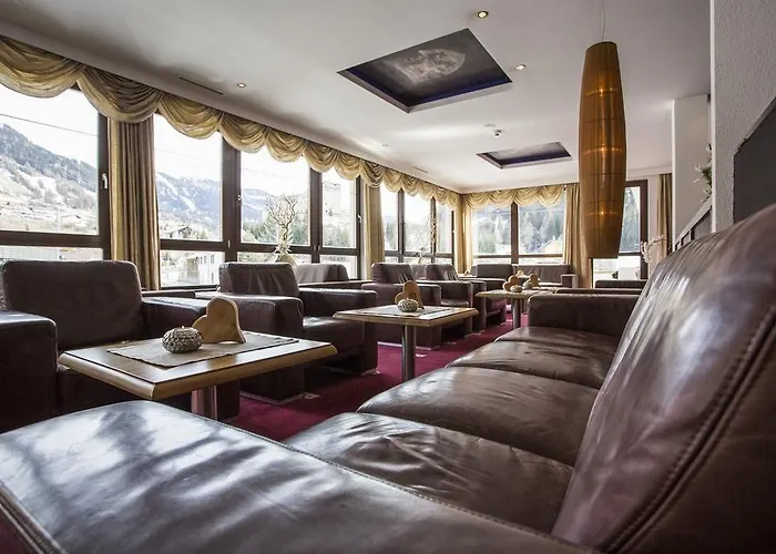 Wellnesshotel Mein Almhof Superior 4* נאודרס