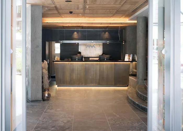 Wellnesshotel Mein Almhof Superior מלון