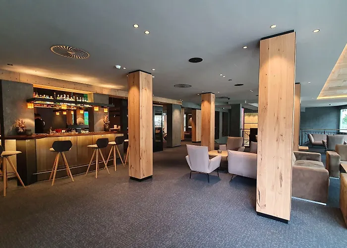 Wellnesshotel Mein Almhof Superior מלון נאודרס