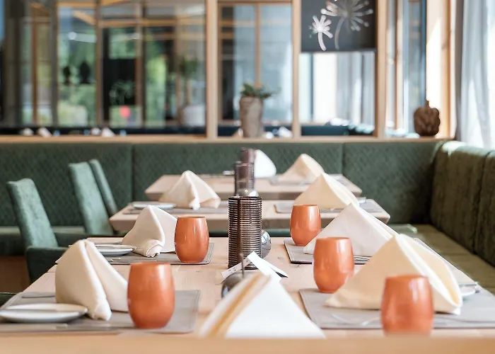 Wellnesshotel Mein Almhof Superior Hotel Nauders