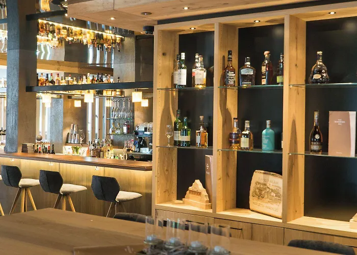 Wellnesshotel Mein Almhof Superior Hotel Nauders