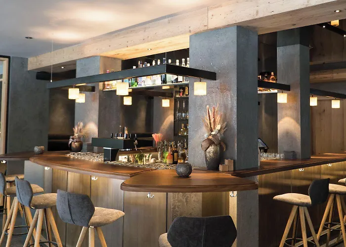 מלון Wellnesshotel Mein Almhof Superior נאודרס