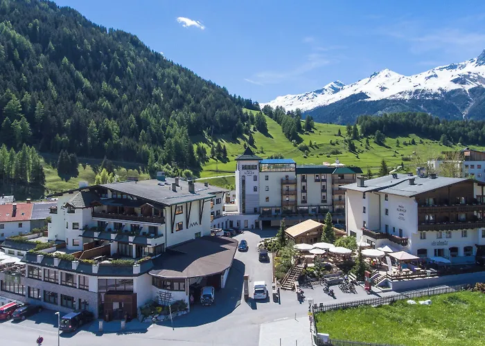 Wellnesshotel Mein Almhof Superior 4* Nauders