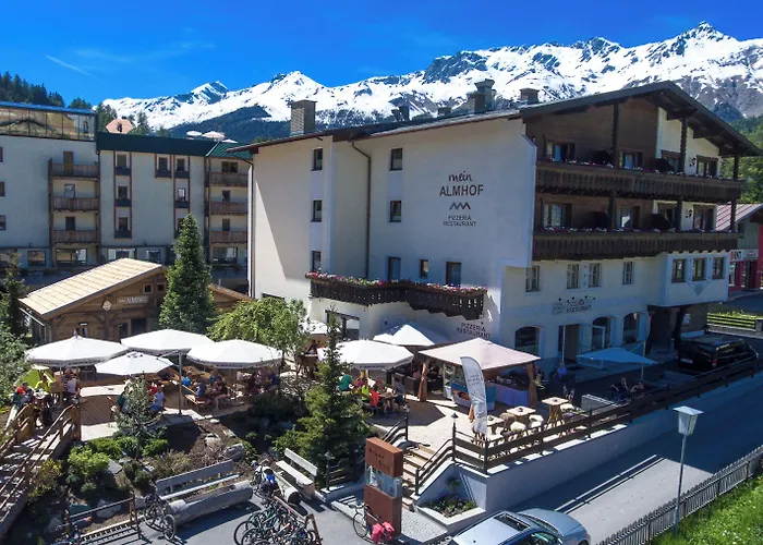 Wellnesshotel Mein Almhof Superior Hotel 4*