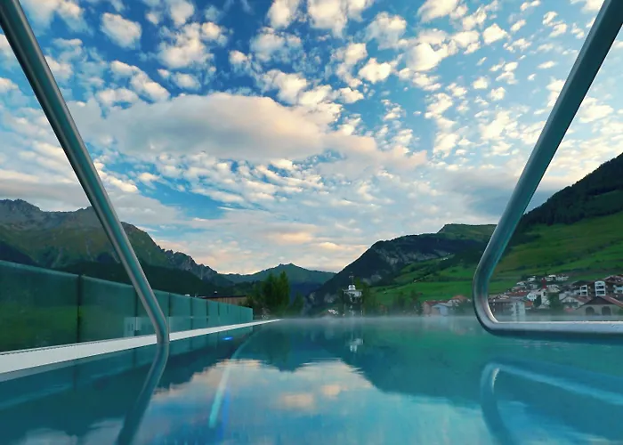 Hotel Wellnesshotel Mein Almhof Superior