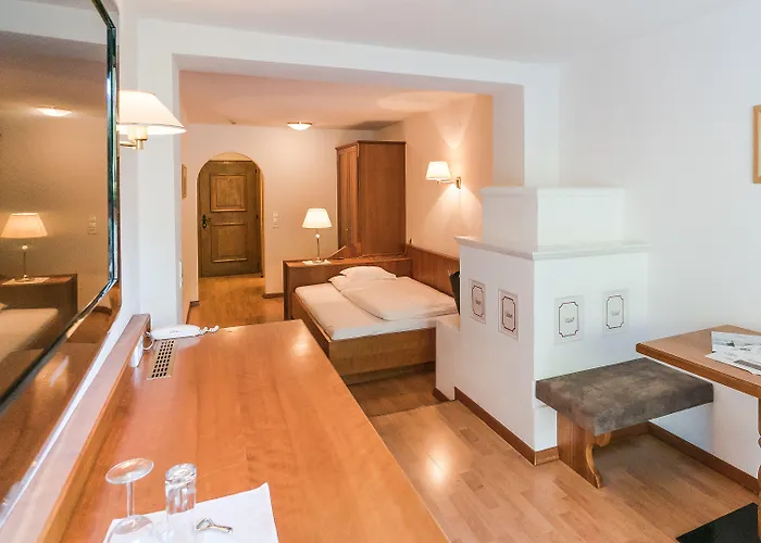 Wellnesshotel Mein Almhof Superior 4* נאודרס