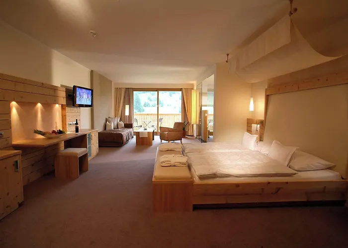 Wellnesshotel Mein Almhof Superior מלון