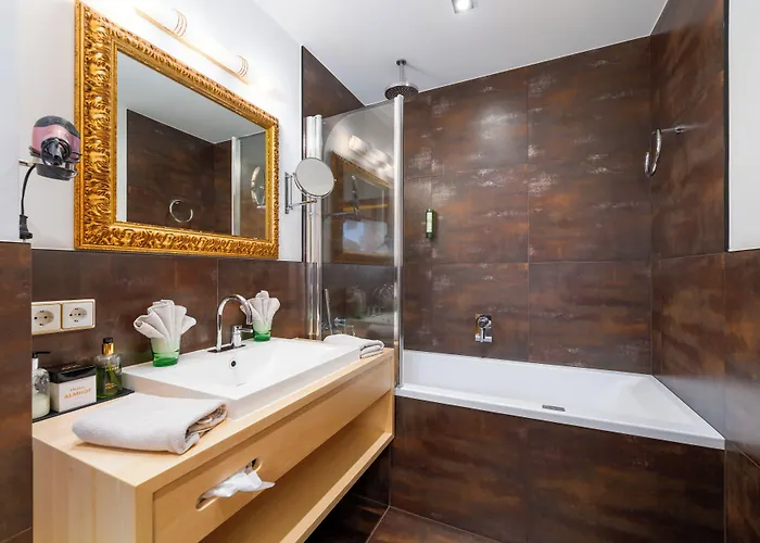 מלון Wellnesshotel Mein Almhof Superior