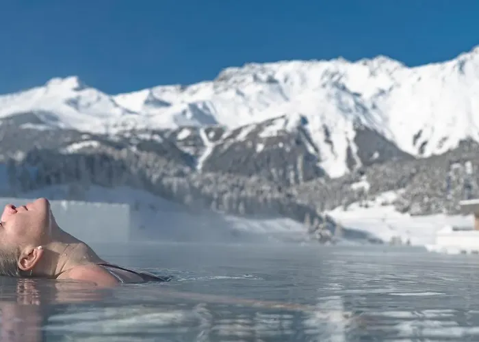 מלון Wellnesshotel Mein Almhof Superior