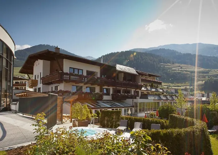מלון Wellnesshotel Mein Almhof Superior