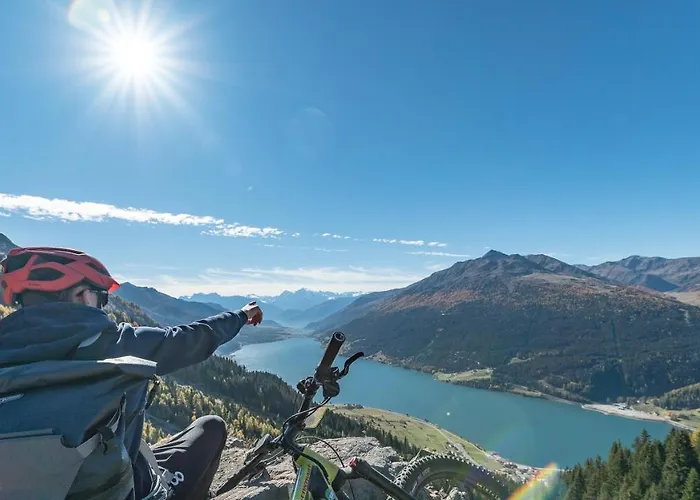 מלון Wellnesshotel Mein Almhof Superior 4*