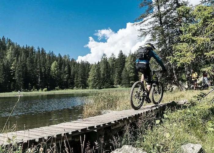 Wellnesshotel Mein Almhof Superior Hotel Nauders